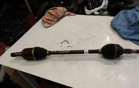 Tesla Model 3 Front driveshaft