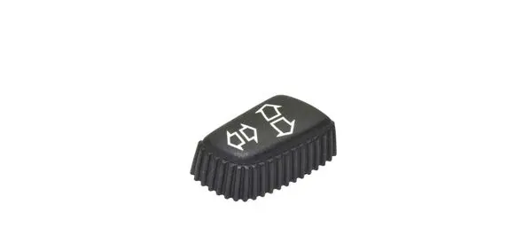 BMW 5 E39 Seat adjustment knob 61318360285 8360285