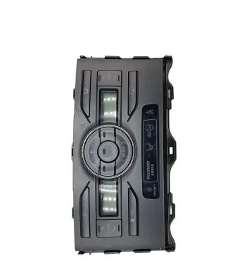 Toyota Auris 150 Climate control unit 5590002220B 8E16611020XBB 611020ZBB