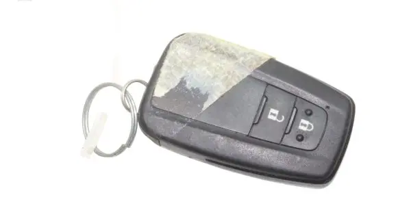 Toyota Prius (XW50) Ignition key/card 