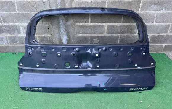 Hyundai Bayon Tailgate/trunk/boot lid 