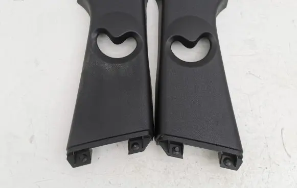 Mini Cooper Countryman R60 (B) pillar trim (top) 9801258 9801257