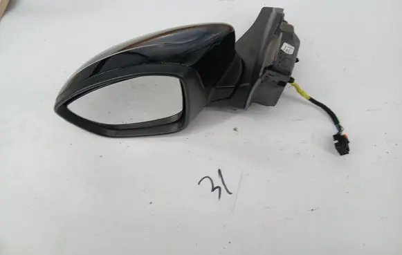 Peugeot 2008 II Front door electric wing mirror 985370299V