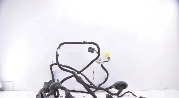 Audi Q5 SQ5 8R Front door wiring loom 8R0971029B