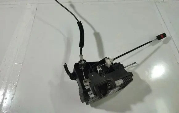 Opel Signum Front door lock 24447341