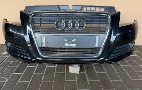 Audi A3 S3 8P Front bumper 8P0807437A