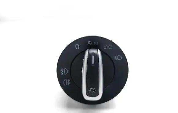 Volkswagen Scirocco Light switch 3C8941431