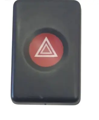 Dacia Logan I Hazard light switch 25177 M6241 213181