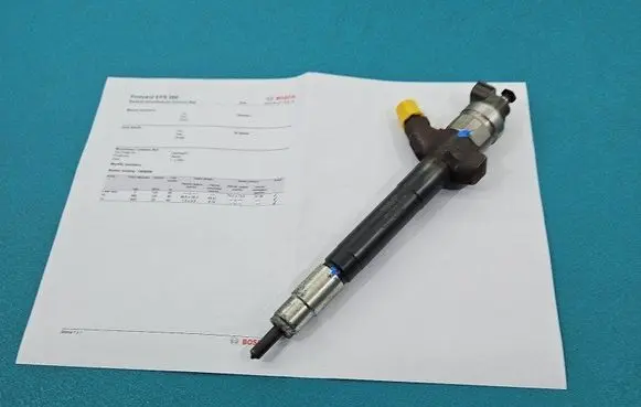 Ford Transit Fuel injector 6C1Q-9K546-AC IMPRK1405038