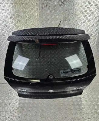 Suzuki Baleno IV Tailgate/trunk/boot lid