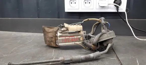 Hyundai Coupe In-tank fuel pump