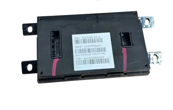 Tesla Model S Other control units/modules 600736600B C101FPCBA05 AA15AI0081843