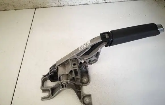 Ford Focus Handbrake/parking brake lever assembly BV612780HB3JA6