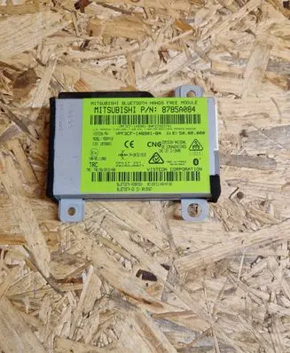 Mitsubishi Outlander Bluetooth control unit module 8785A084 VP35CF14B901BA