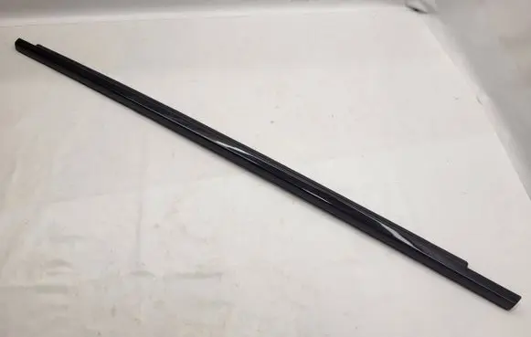 BMW X4 G02 Rubber seal rear door window/glass 51357433105 7433105