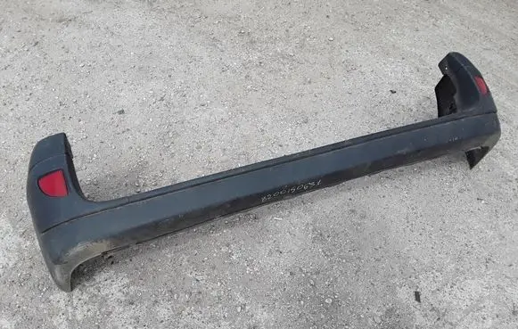 Renault Kangoo I Rear bumper 8200150631