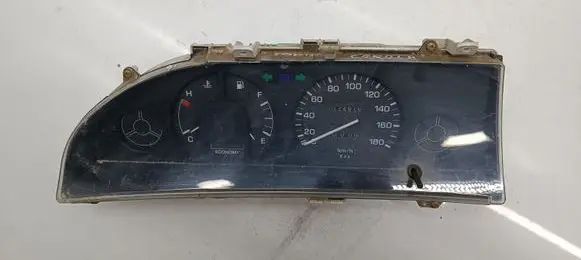Toyota Corolla E100 Speedometer (instrument cluster) 830101E510 2576003150