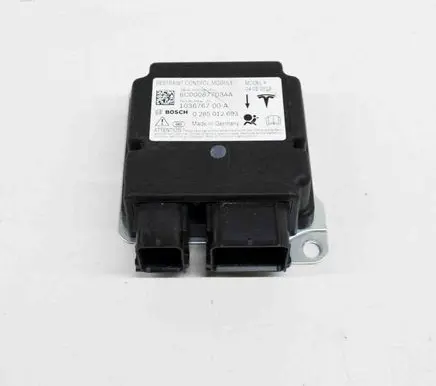 Tesla Model X Airbag control unit/module 0285012693 103676700A
