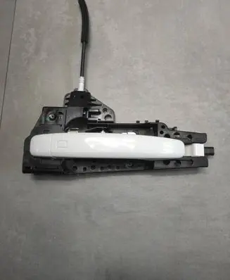 Audi A5 Sportback 8TA Front door exterior handle 8T01837885 242537