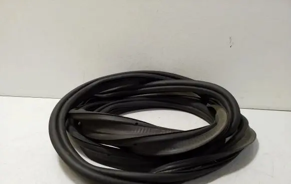 Volkswagen ID.4 Trunk rubber seal (body) 11A827705B