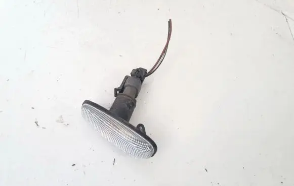 Opel Astra G Front fender indicator light