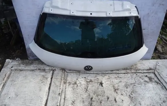 Volkswagen Scirocco Tailgate/trunk/boot lid 1K8827173