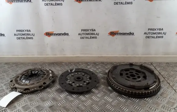 Renault Kadjar Clutch set kit 123104593R 301010007R