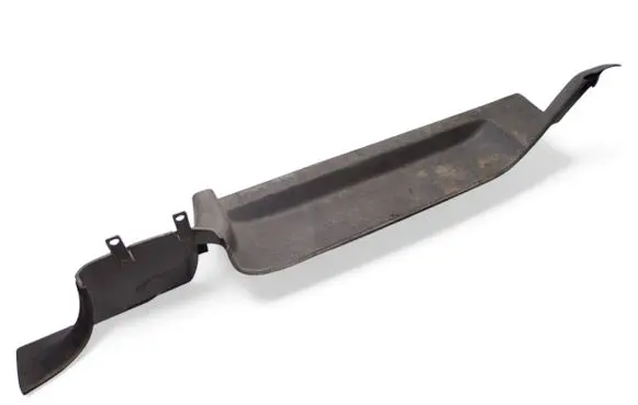 Volkswagen Caddy Front sill trim cover 2K0853371E