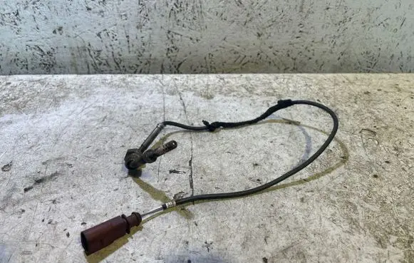 Exhaust gas temperature sensor