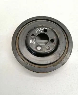Volkswagen PASSAT B6 Crankshaft pulley 03G105243
