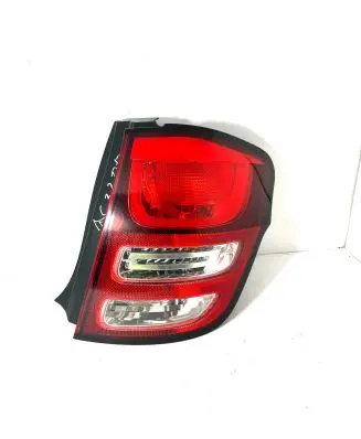 Citroen C3 Rear/tail lights 9673805380