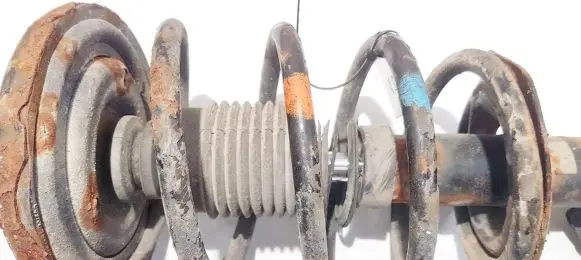 Nissan Primera Front coil spring