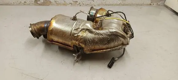 Mercedes-Benz E W214 Catalyst/FAP/DPF particulate filter A2541406800