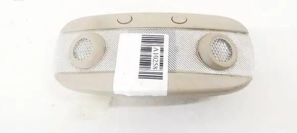 Ford Fiesta Front seat light