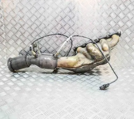 Audi R8 42 Exhaust manifold 420131090B