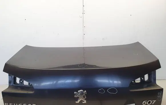 Peugeot 607 Tailgate/trunk/boot lid