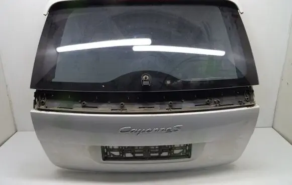 Porsche Cayenne (9PA) Tailgate/trunk/boot lid 