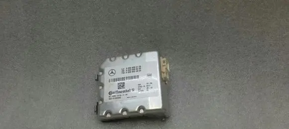 Mercedes-Benz S W221 Windshield/windscreen camera A0009050138
