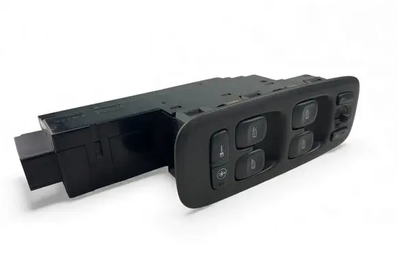 Volvo S80 Electric window control switch 9452939