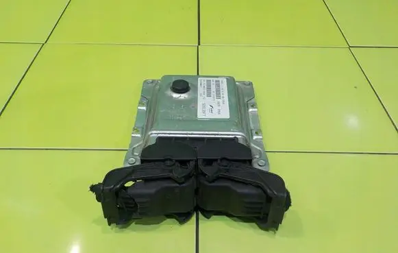 Fiat Panda III Engine control unit/module 52013977