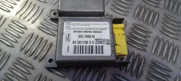 Ford Mondeo MK I Airbag control unit/module 94BG14B056BA CDW27