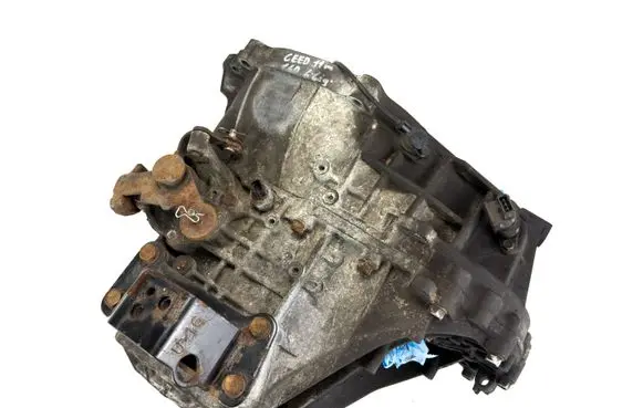 KIA Ceed Manual 6 speed gearbox WAJ6 WAJ6C 616116