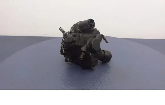 Fuel injection high pressure pump