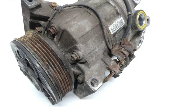 Volvo XC70 Air conditioning (A/C) compressor (pump) 31250519 7903555335 073183010186