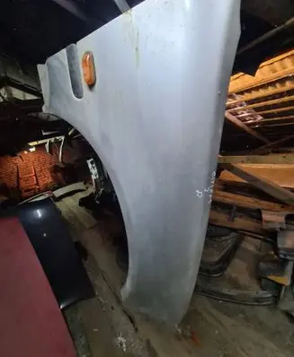Honda Civic Fender