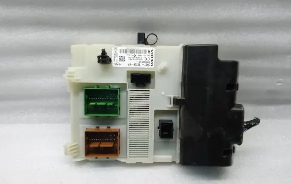 Volvo S80 Comfort/convenience module 31327994AA CG9T14C256FA 3659AF01125TP