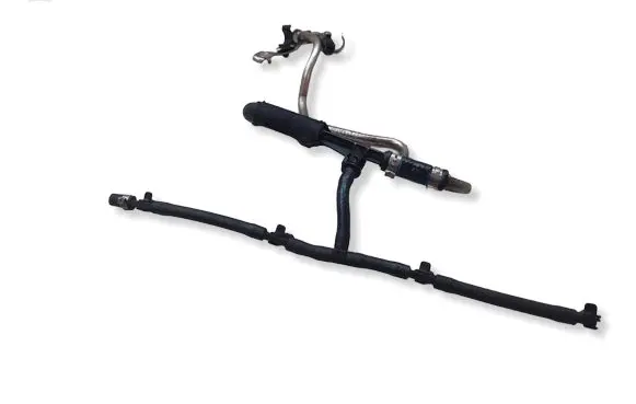 Mercedes-Benz E W212 Fuel return line/hose A6510706381
