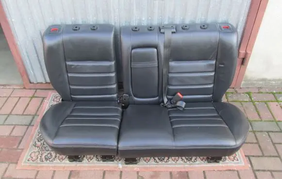 Ford Kuga I Interior set 