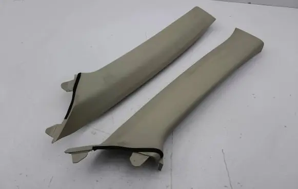 (A) pillar trim