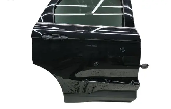 Rear door